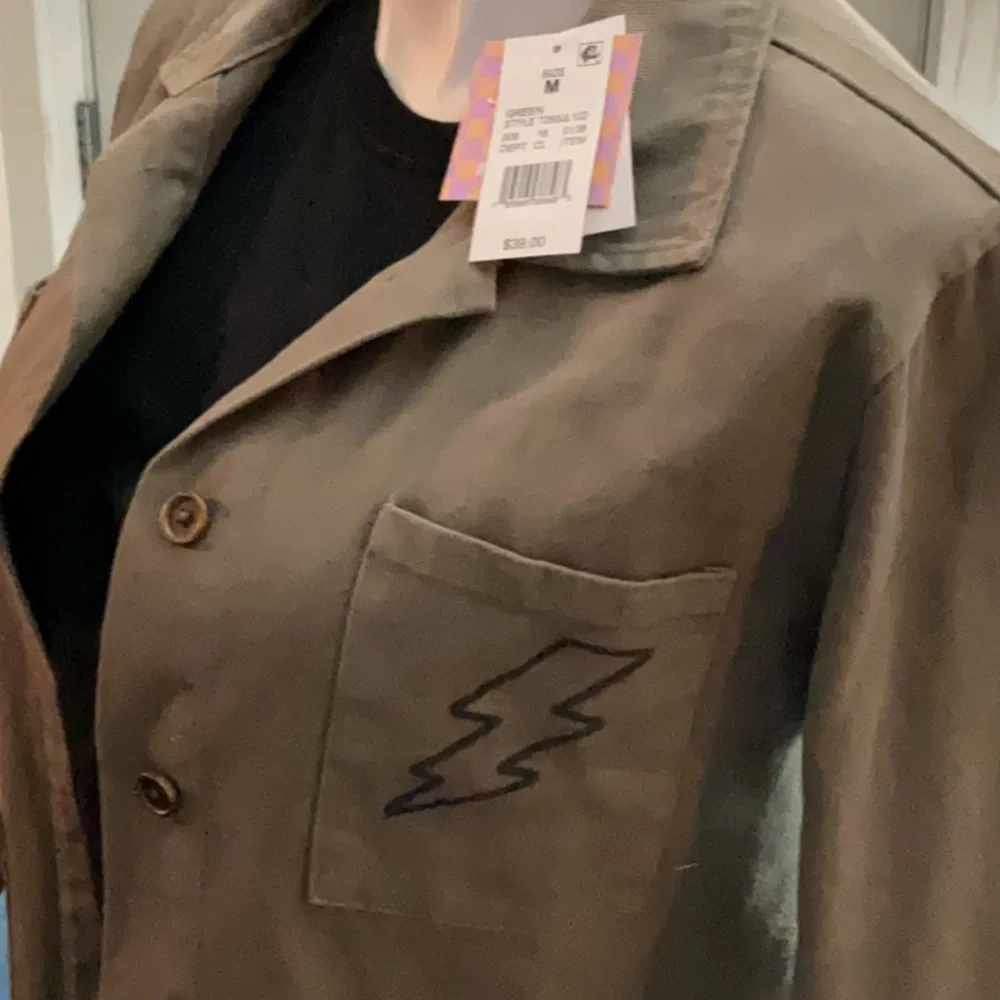 Shirt / jacket - Picture 3 of 4